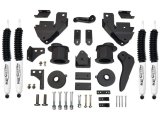 Tuff Country 14-18 Dodge Ram 2500 4x4 5in Lift Kit (SX8000 Shocks) thumbnail 1