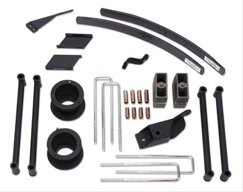 Tuff Country 2001 Dodge Ram 1500 4x4 4.5in Lift Kit (No Shocks)