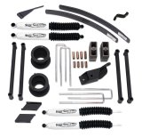 Tuff Country 2001 Dodge Ram 1500 4x4 4.5in Lift Kit (SX8000 Shocks) thumbnail 1