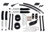 Tuff Country 2001 Dodge Ram 1500 4x4 4.5in Lift Kit (SX8000 Shocks) thumbnail 2