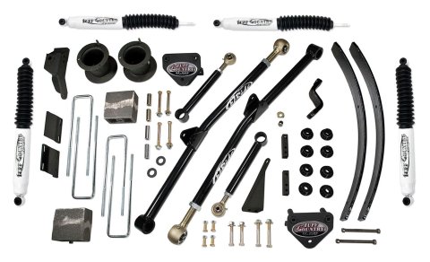 Tuff Country 94-99 Dodge Ram 1500 4X4 4.5in Arm Lift Kit (Fits 3/31/99 & Earlier SX8000)