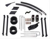 Tuff Country 94-99 Dodge Ram 3500 4X4 4.5in Lift Kit 4.5in (w/o Factory Overloads No Shocks) thumbnail 1