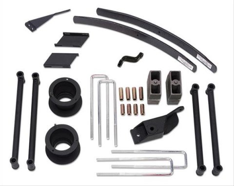 Tuff Country 94-99 Dodge Ram 3500 4X4 4.5in Lift Kit 4.5in (w/o Factory Overloads No Shocks)