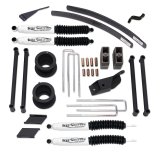 Tuff Country 00-02 Dodge Ram 3500 4x4 4.5in Lift Kit (SX8000 Shocks) thumbnail 1