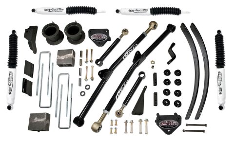 Tuff Country 94-99 Dodge Ram 2500 4X4 4.5in Arm Lift Kit (Fits 3/31/99 & Earlier SX8000)