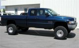 Tuff Country 1999 Dodge Ram 3500 4X4 4.5in Arm Lift Kit (Fit 4/1/99 to 12/1/99 SX8000) thumbnail 4