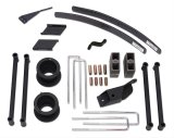 Tuff Country 94-99 Dodge Ram 2500 4x4 4.5in Lift Kit (w/Factory Overloads No Shocks) thumbnail 1