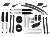 Tuff Country 00-02 Dodge Ram 2500 4x4 4.5in Lift Kit (w/Factory Overloads SX8000 Shocks) thumbnail 2
