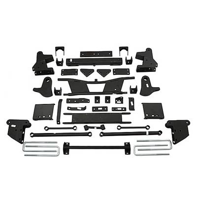 Tuff Country 98-99 Dodge Durango 4x4 5.5in Lift Kit (No Shocks)