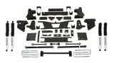 Tuff Country 98-99 Dodge Durango 4x4 5.5in Lift Kit (SX6000 Shocks) thumbnail 1