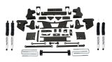 Tuff Country 98-99 Dodge Durango 4x4 5.5in Lift Kit (SX6000 Shocks) thumbnail 2