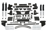 Tuff Country 97-99 Dodge Dakota 4x4 5.5in Lift Kit (SX6000 Shocks) thumbnail 1