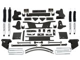 Tuff Country 97-99 Dodge Dakota 4x4 5.5in Lift Kit (SX6000 Shocks) thumbnail 2