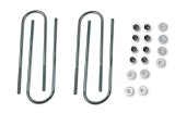 Tuff Country 03-13 Dodge Ram 2500 4wd (w/3.5in axle tube/ Lifted w/4in Blocks) Rear Axle U-Bolts thumbnail 3