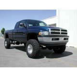 Tuff Country 03-07 Dodge Ram 3500 4X4 6in Lift Kit (Fits 6/31/07 & Earlier No Shocks) thumbnail 1