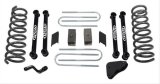 Tuff Country 03-07 Ram 2500 4X4 6in Lift Kit w/Coil Springs (Fits 6/31/07 & Earlier No Shocks) thumbnail 1