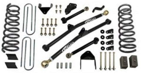 Tuff Country 07-08 Ram 2500 4X4 6in Arm Lift Kt w/Coil Springs (Fits 7/1/07 & Later No Shocks) thumbnail 2