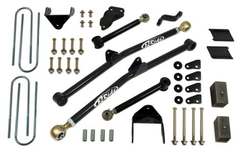 Tuff Country 09-13 Dodge Ram 2500 6in Lift Kit (No Shocks) 36223 thumbnail 2