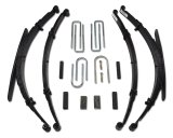 Tuff Country 78-93 Dodge Truck 1/2 Ton & 3/4 Ton 4x4 (W150/W250) 6in Lift Kit (No Shocks) thumbnail 9