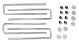 Tuff Country 94-02 Dodge Ram 2500 4wd (Lifted w/5.5in Blocks) Rear Axle U-Bolts thumbnail 1
