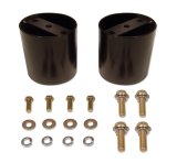 Tuff Country 4in Air Bag Spacers Non-Tapered Pair thumbnail 3