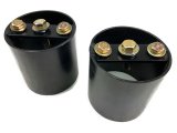 Tuff Country 4in Air Bag Spacers Non-Tapered Pair thumbnail 5