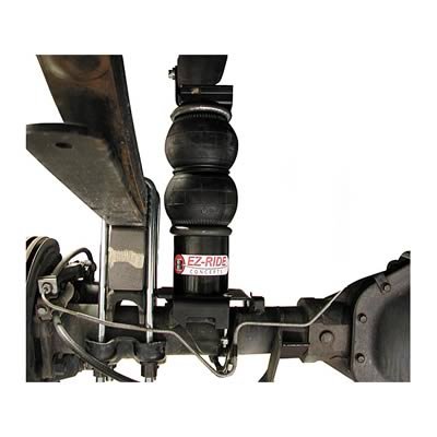 Tuff Country 4in Air Bag Spacers Tapered Pair