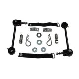 Tuff Country 87-01 Jeep Cherokee XJ Front Sway Bar Quick Disconnects Pair thumbnail 1