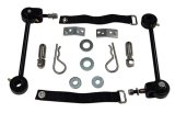Tuff Country 87-01 Jeep Cherokee XJ Front Sway Bar Quick Disconnects Pair thumbnail 2