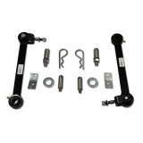Tuff Country 97-06 Jeep Wrangler TJ Front Sway Bar Quick Disconnects Pair thumbnail 1