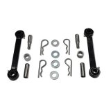 Tuff Country 76-86 Jeep CJ7 Front Sway Bar Quick Disconnects Pair thumbnail 1