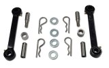 Tuff Country 76-86 Jeep CJ7 Front Sway Bar Quick Disconnects Pair thumbnail 2