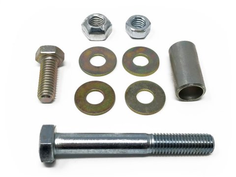 Tuff Country 97-06 Jeep Wrangler Front Track Bar Bracket (Fits with 4in Lift) thumbnail 3
