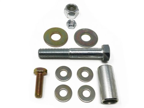 Tuff Country 97-06 Jeep Wrangler Rear Track Bar Bracket (Fits with 4in Lift) thumbnail 2
