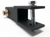 Tuff Country 87-96 Jeep Wrangler Rear Track Bar Bracket (Fits with 3.5-4in Lift) thumbnail 3