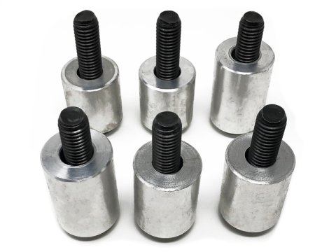 Tuff Country 97-02 Jeep Wrangler TJ Transfer Case Drop Kit thumbnail 5