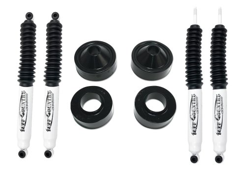 Tuff Country 07-18 Jeep Wrangler JK (2 & 4 Door) 2in Lift Kit (SX6000 Shocks)