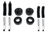 Tuff Country 07-18 Jeep Wrangler JK (2 & 4 Door) 2in Lift Kit (SX8000 Shocks) thumbnail 1
