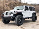 Tuff Country 18-23 Jeep Wrangler JL & JLU 2in Lift Kit (SX8000 Shocks) thumbnail 3