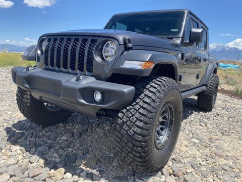 Tuff Country 20-23 Jeep Gladiator 2in Leveling Kit Front 42206 (SX8000 Shocks) thumbnail 2