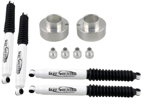 Tuff Country 20-23 Jeep Gladiator 2in Leveling Kit Front 42206 (SX8000 Shocks) thumbnail 7
