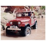 Tuff Country 76-86 Jeep CJ7 2.5in Lift Kit EZ-Ride (No Shocks) thumbnail 1