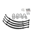 Tuff Country 76-86 Jeep CJ7 2.5in Lift Kit EZ-Ride (No Shocks) thumbnail 2