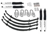 Tuff Country 76-86 Jeep CJ5 2.5in Suspension Lift Kit EZ-Ride (SX6000 Shocks) thumbnail 1