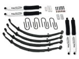 Tuff Country 76-86 Jeep CJ5 2.5in Suspension Lift Kit EZ-Ride (SX6000 Shocks) thumbnail 2