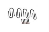 Tuff Country 87-95 Jeep Wrangler YJ 2in Lift Kit thumbnail 1