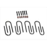 Tuff Country 87-95 Jeep Wrangler YJ 2in Lift Kit thumbnail 2