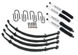 Tuff Country 87-96 Jeep Wrangler YJ 2in Lift Kit EZ-Ride (SX6000 Shocks) thumbnail 1
