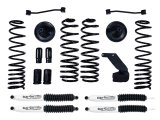 Tuff Country 07-18 Jeep Wrangler JK (2 Door) 3in Lift Kit (SX6000 Shocks) thumbnail 1