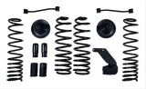 Tuff Country 07-18 Jeep Wrangler JK (4 Door) 3in Lift Kit (No Shocks) thumbnail 1